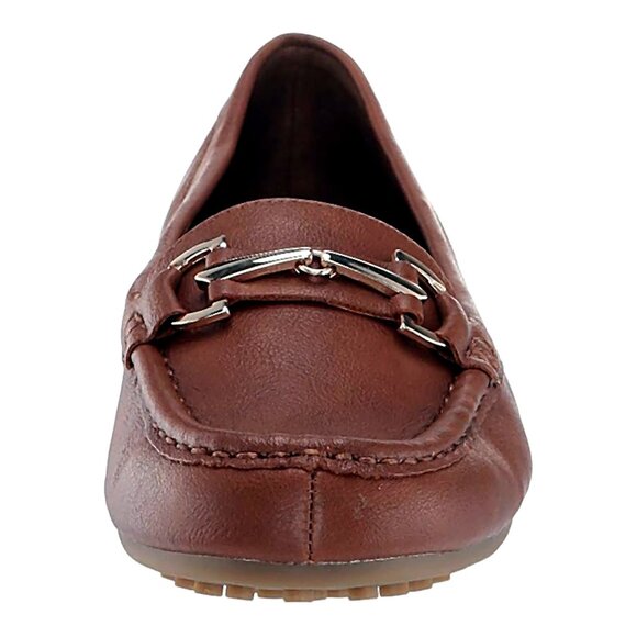 NEW Aerosoles Womens Day Drive Loafer sz 5 brown - Picture 4 of 7